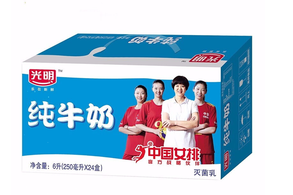 光明牛奶是哪里產的 光明牛奶是國企嗎
