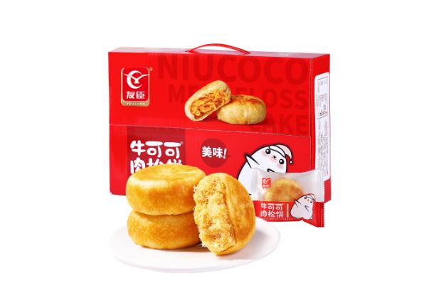友臣肉松餅一個多少熱量 友臣肉松餅的產地哪里