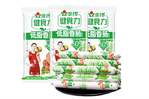 金鑼低脂香腸減肥可以吃嗎 金鑼低脂香腸吃了發胖嗎