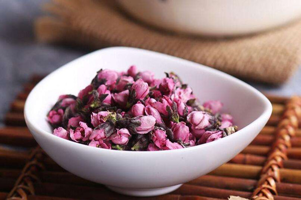 桃花茶的營養成分 桃花茶能加蜂蜜嗎
