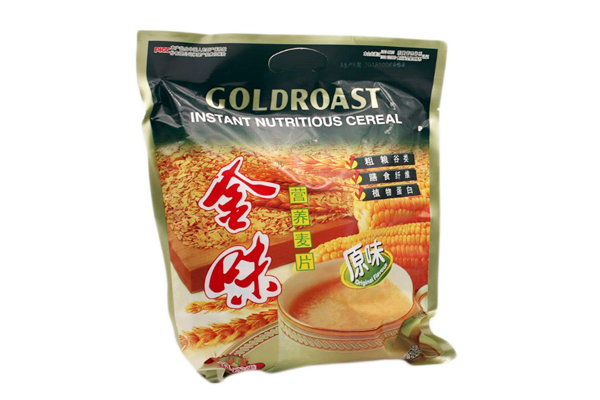 金味麥片是哪里生產的 金味麥片什么時候上市的