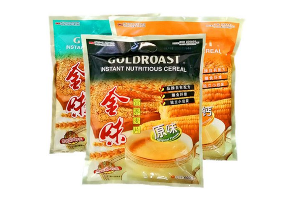 金味麥片有多少小包 金味麥片有營養嗎