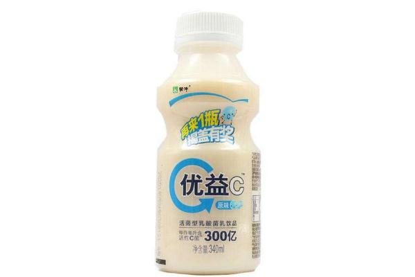 蒙牛優益c是酸奶嗎 優益c喝有什么壞處