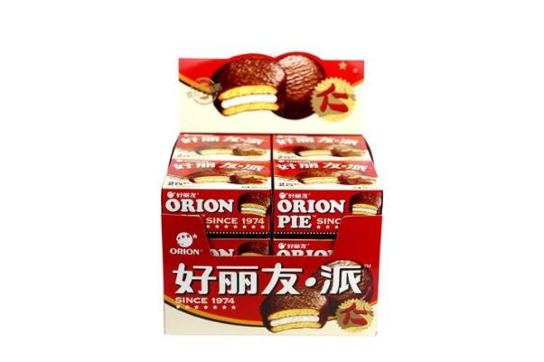 好麗友派吃了會發胖嗎 好麗友派中間白色的是什么