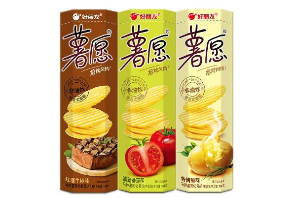 好麗友薯愿熱量 好麗友薯愿的保質期