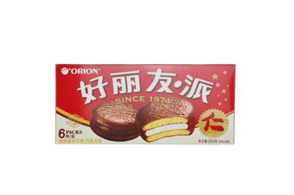 好麗友派吃了會發胖嗎 好麗友派中間白色的是什么