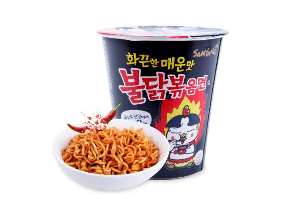 三養火雞面是韓國的嗎 三養火雞面對人體有什么危害