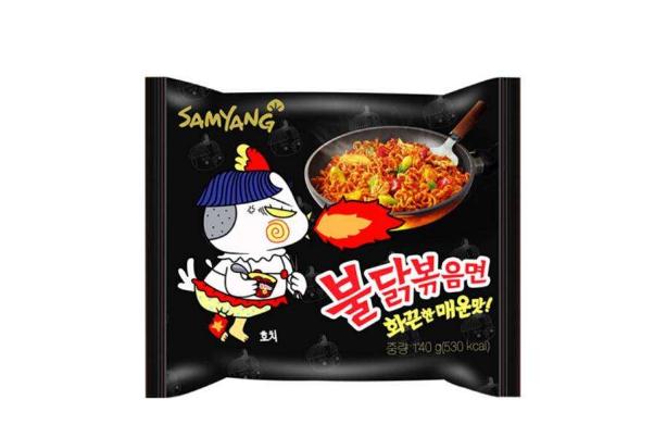 三養火雞面零售價一包多少 三養火雞面辣度級別