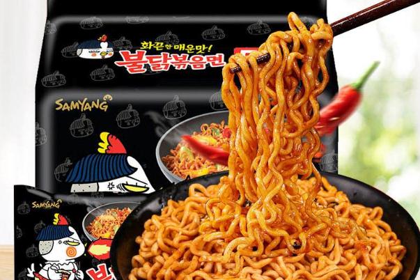 三養火雞面保質期 三養火雞面能泡熟嗎