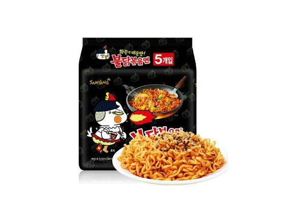 三養火雞面零售價一包多少 三養火雞面辣度級別