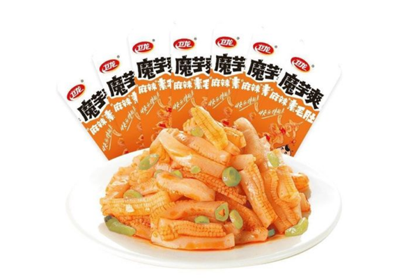 衛龍魔芋爽安全嗎 衛龍魔芋爽會上癮嗎