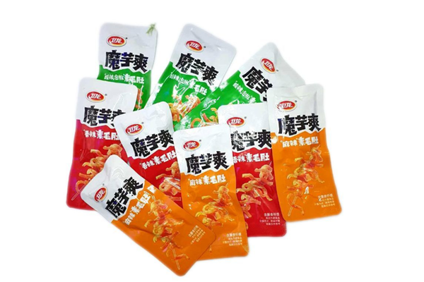 衛龍魔芋爽安全嗎 衛龍魔芋爽會上癮嗎