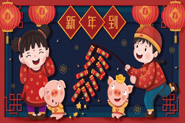 春節什么時候準備年貨 春節什么時候貼對聯最好