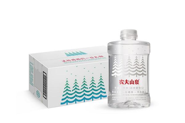 農夫山泉的水取自哪里 農夫山泉是礦泉水還是純凈水