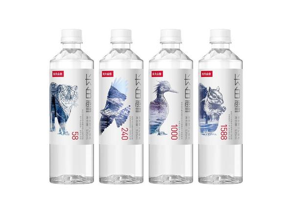 農夫山泉的水取自哪里 農夫山泉是礦泉水還是純凈水