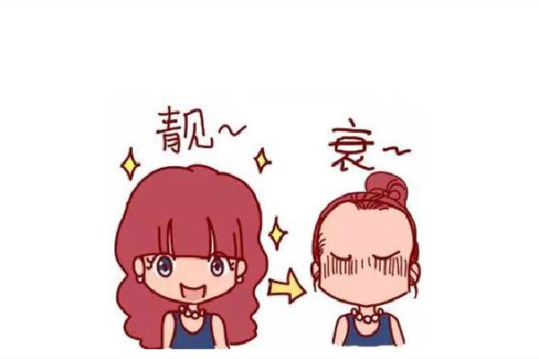 發際線是哪個位置 發際線怎么看高不高