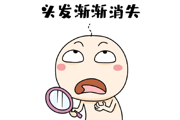 發際線后移怎么恢復 發際線后移是什么原因引起的