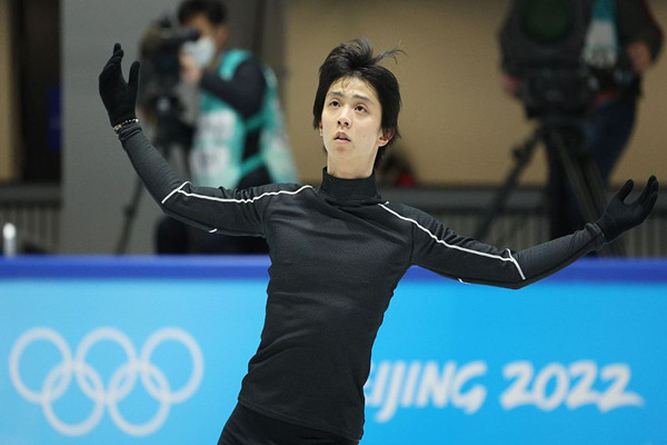 金博洋和羽生結弦競技 花樣滑冰是怎么打分的