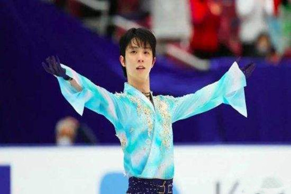 羽生結弦摔倒 羽生結弦4A失敗