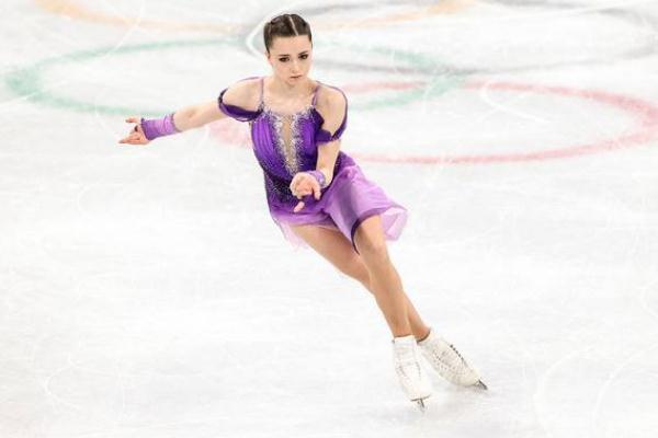 俄花滑選手瓦利耶娃獲準繼續參賽 花滑運動員高速轉圈后為什么不暈