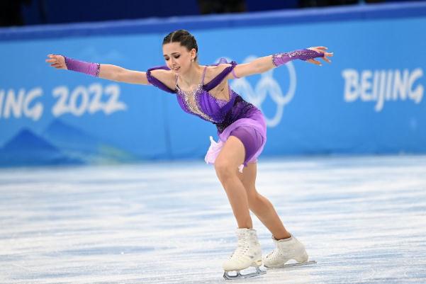 俄花滑選手瓦利耶娃獲準繼續參賽 花滑運動員高速轉圈后為什么不暈