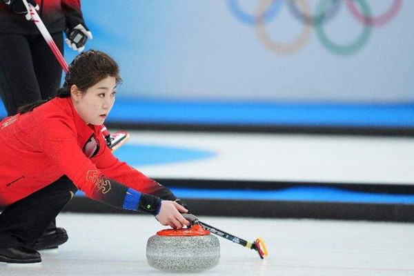 中國女子冰壺戰勝英國 冰壺比賽一共幾局