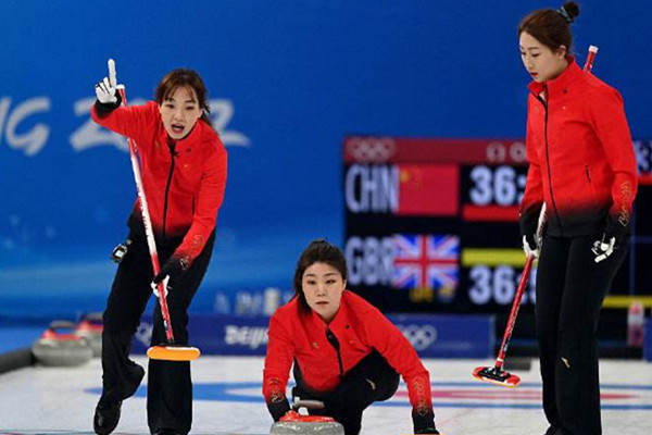 中國女子冰壺戰勝英國 冰壺比賽一共幾局