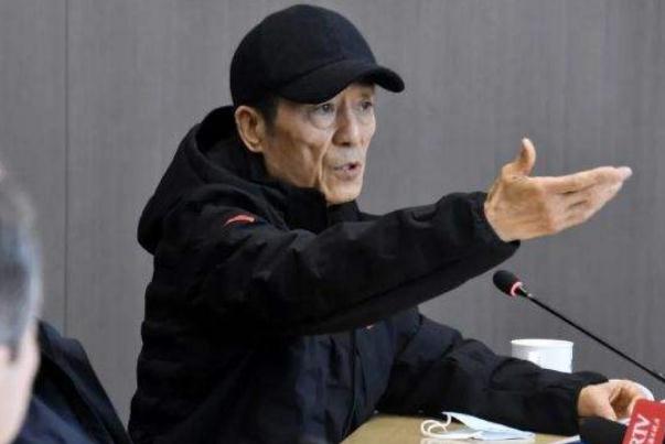 張藝謀總結夏奧會到冬奧會心路歷程 120秒看冬奧會難忘瞬間