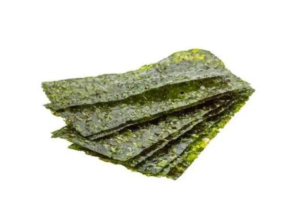 海苔和紫菜的區別 海苔一天吃多少合適