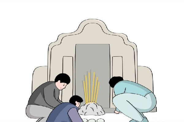 新墳是不是要在驚蟄之前上墳 新墳清明節上墳時間