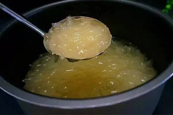 雪蛤泡發多久最好 雪蛤用冷水泡還是溫水泡