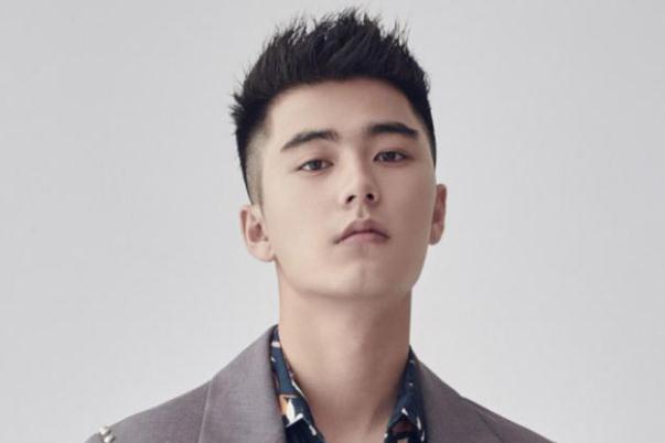 2022男士最流行發型顏色