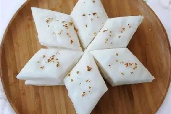 發糕是主食還是糕點 發糕的特點是什么
