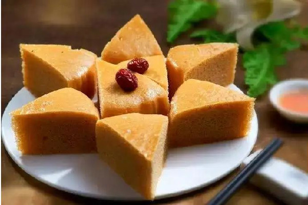 發糕用什么面粉做最好 發糕用低筋面粉還是中筋面粉