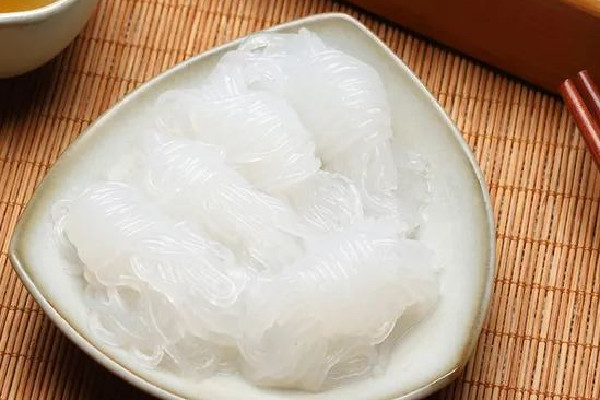 魔芋絲是碳水嗎 魔芋絲和魔芋的區別