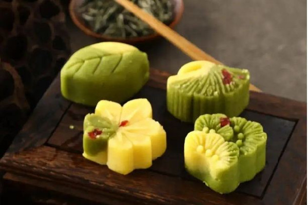 綠豆糕的營養價值和功效 綠豆糕的做法和配方
