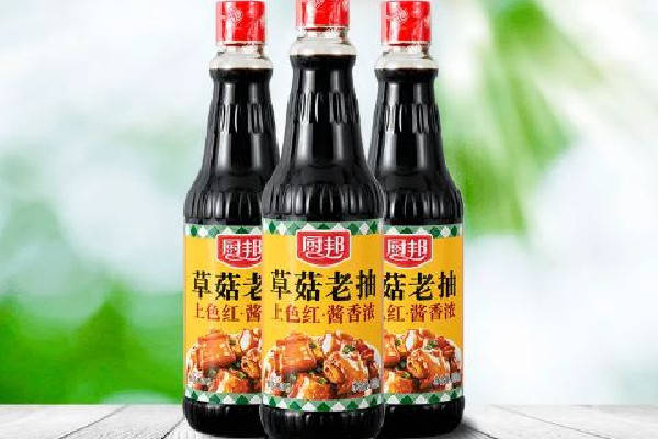老抽和醬油有什么區別 老抽可以腌制生肉嗎