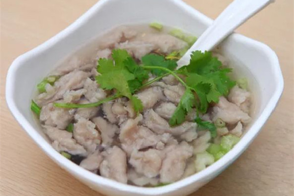 瘦肉丸是哪里的特產 瘦肉丸有營養嗎