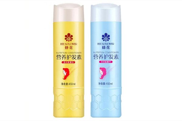 蜂花護發素作用與功效 蜂花護發素可以改善頭發毛躁嗎