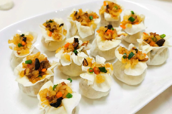 燒麥是哪兒的特產 燒麥是糯米做的嗎