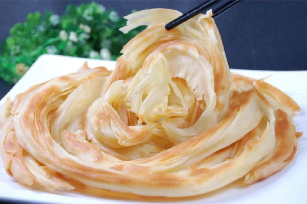 手抓餅有點酸是壞了嗎 手抓餅又黑點里面怎么回事兒