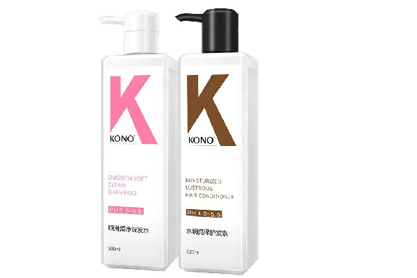 kono洗發水有幾款 kono洗發水怎么打開蓋子