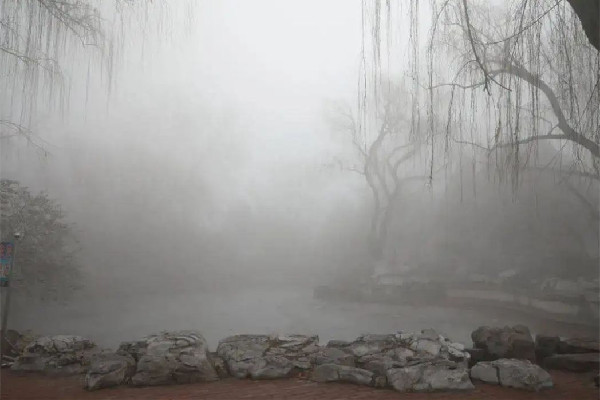 9省市將現大霧天氣京津等地有濃霧 霧天要注意什么