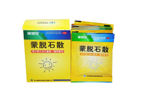 蒙脫石散一夜熱銷企業供不應求 蒙脫石散和諾氟沙星哪個好