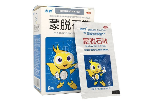 蒙脫石散一夜熱銷企業供不應求 蒙脫石散和諾氟沙星哪個好