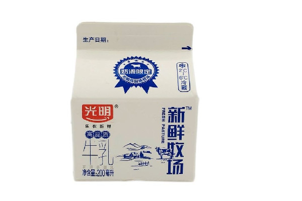 全脂牛奶會發胖嗎 全脂牛奶的脂肪含量