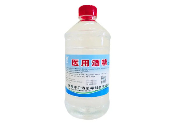 醫用酒精消毒的正確用法 醫用酒精可以噴在食物上消毒嗎