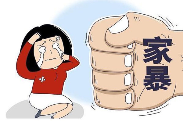 警方回應男子領證7天被妻子打進醫院 妻子打丈夫算家暴嗎