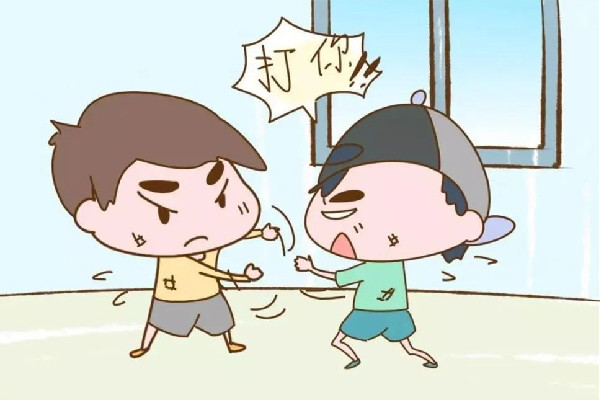 當街毆打踹飛女孩男子已被刑拘 毆打他人怎么算情節輕微