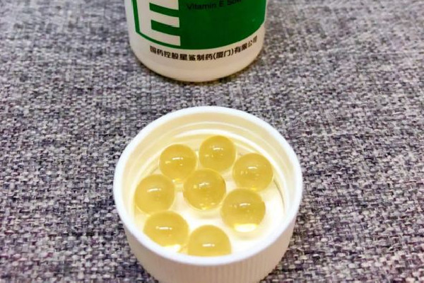 維生素e可以美白嗎 維生素e對脫發有用嗎